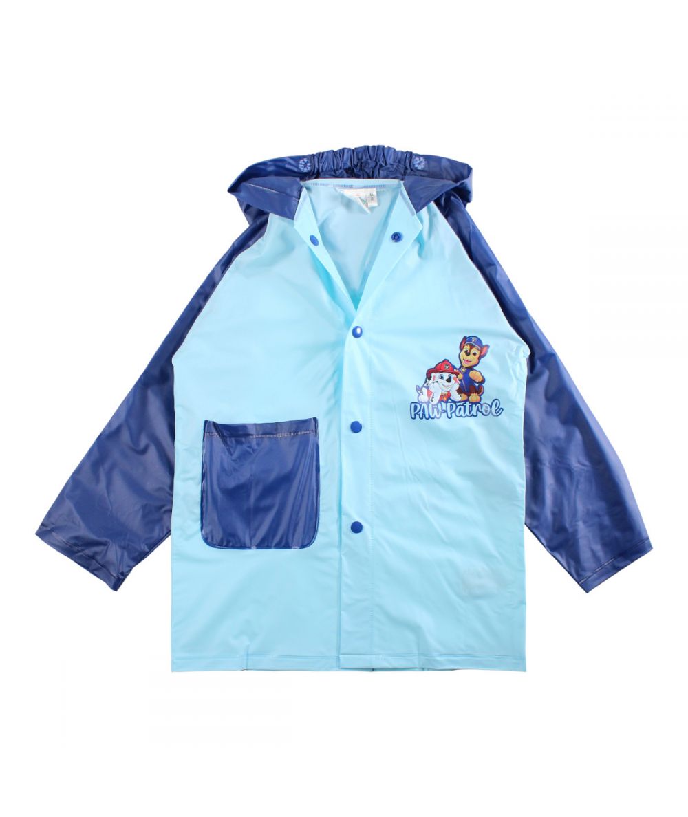 🐾🌧️ Imperméable de pluie Nickelodeon Paw Patrol