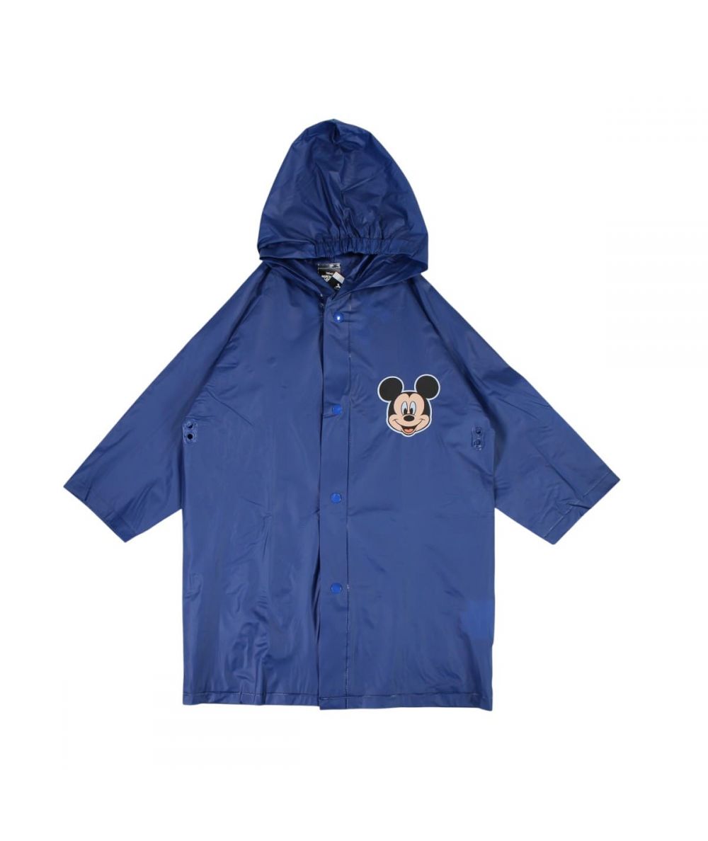 🐭🌧️ Imperméable garçon Disney Mickey Mouse – Taille 7/8 ans