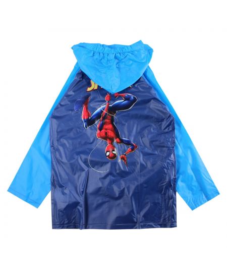 🕷️🌧️ Imperméable de pluie Marvel Spider‑Man
