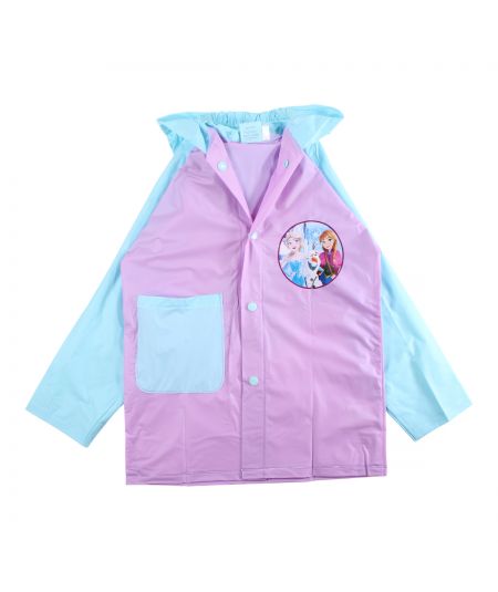 ❄️🌧️ Imperméable de pluie Disney La Reine des Neiges