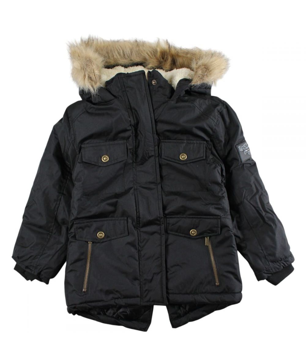 👧🧥 Parka fille Lee Cooper