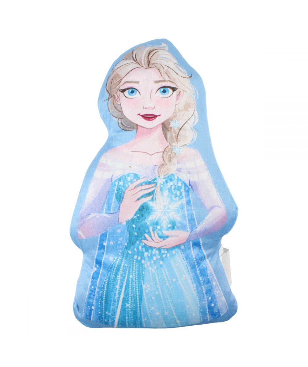 ❄️👑 Coussin Disney La Reine des Neiges – Décoratif