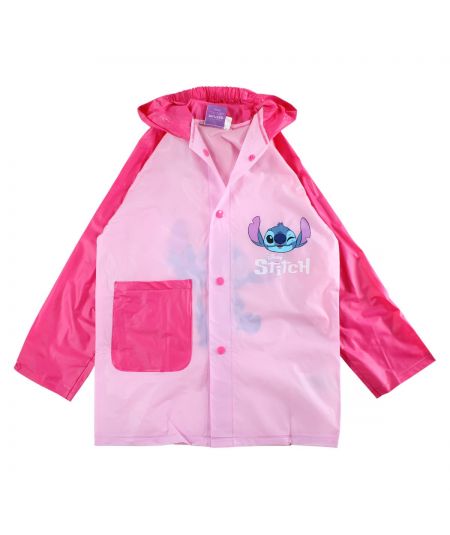 🌺🌧️ Imperméable de pluie Disney Lilo & Stitch
