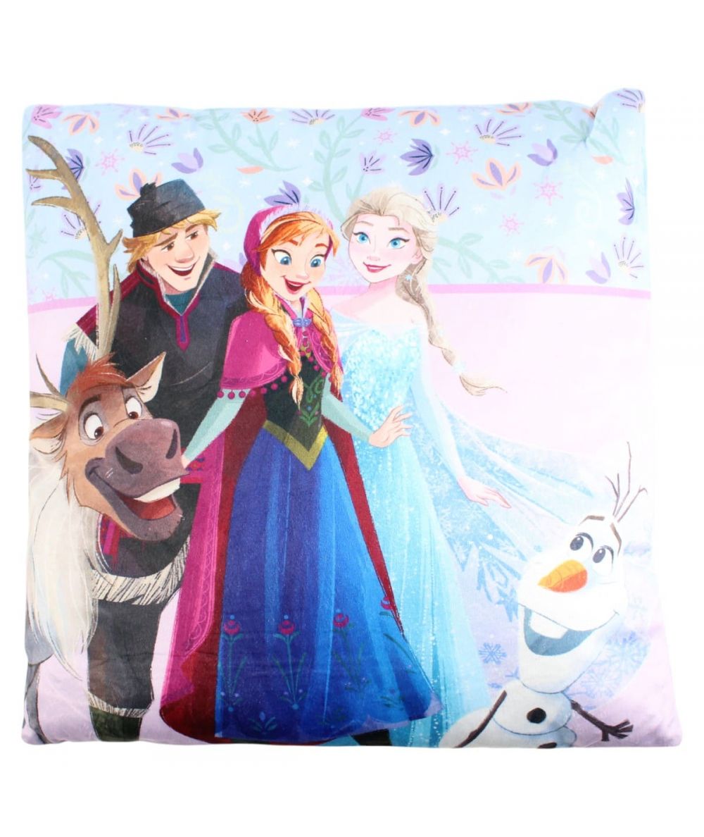 ❄️👑 Coussin Disney La Reine des Neiges – Décoratif