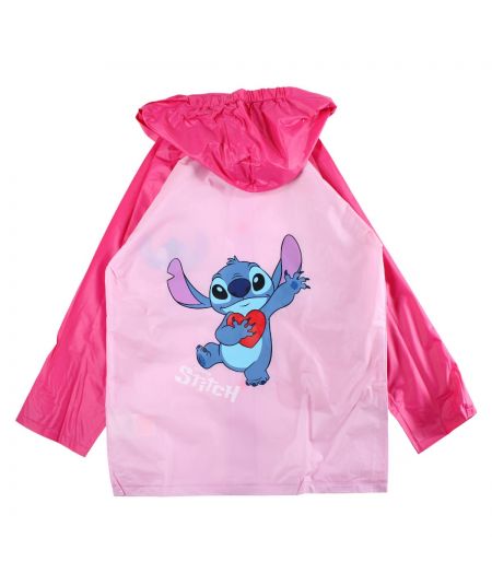 🌺🌧️ Imperméable de pluie Disney Lilo & Stitch
