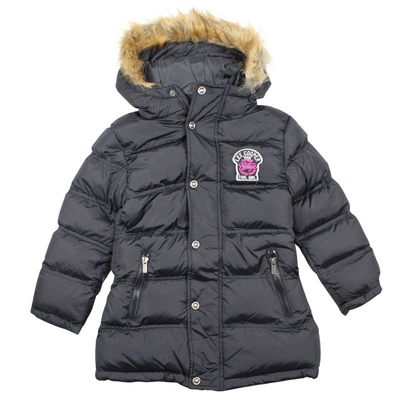 👧🧥 Parka fille Lee Cooper