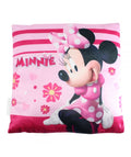 🎀🐭 Coussin Disney Minnie Mouse – Décoratif