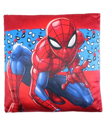 🕷️🛋️ Coussin Marvel Spider‑Man – Décoratif