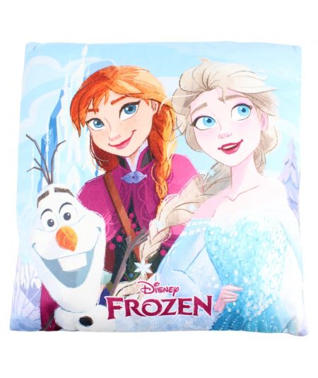 ❄️👑 Coussin Disney La Reine des Neiges – Décoratif
