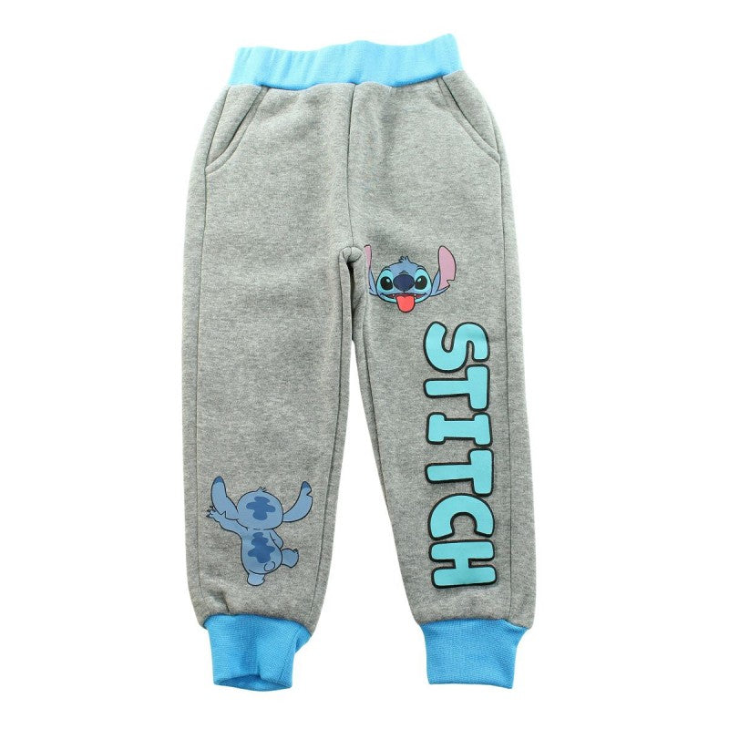 💙🌺 Pantalon de Jogging Lilo & Stitch – Enfant – de 2 à 6 ans