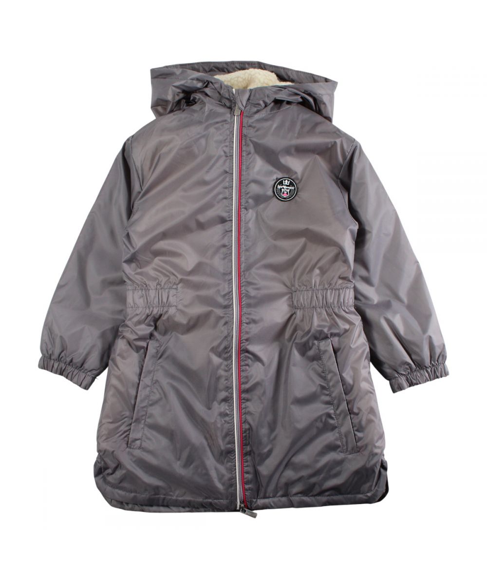 👧🧥 Parka fille Lee Cooper – Taille 4 ans
