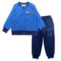 🔥🐉 Ensemble Jogging & Veste Dragon Ball Z – Enfant – 4 / 6 / 8 / 10 ans