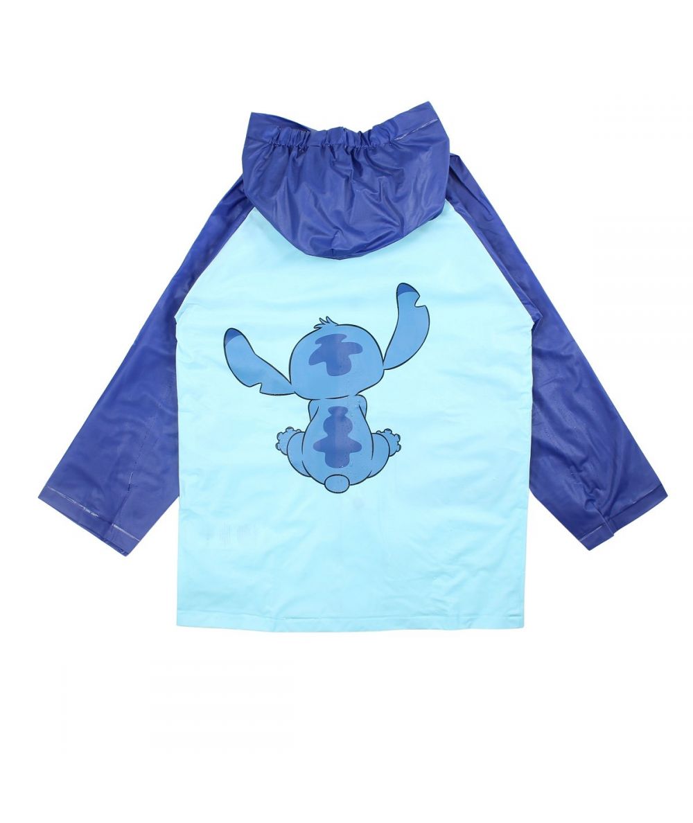 🌺🌧️ Imperméable de pluie Disney Lilo & Stitch