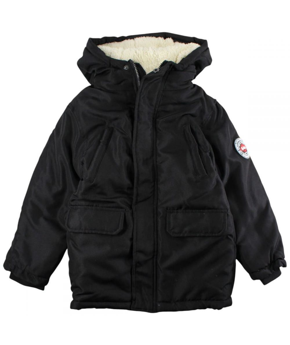 👦🧥 Parka garçon Lee Cooper