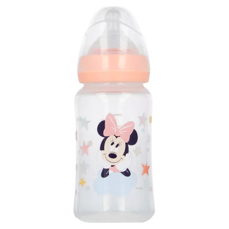 🎀 Biberon Disney Minnie – 2,4 dl 🍼