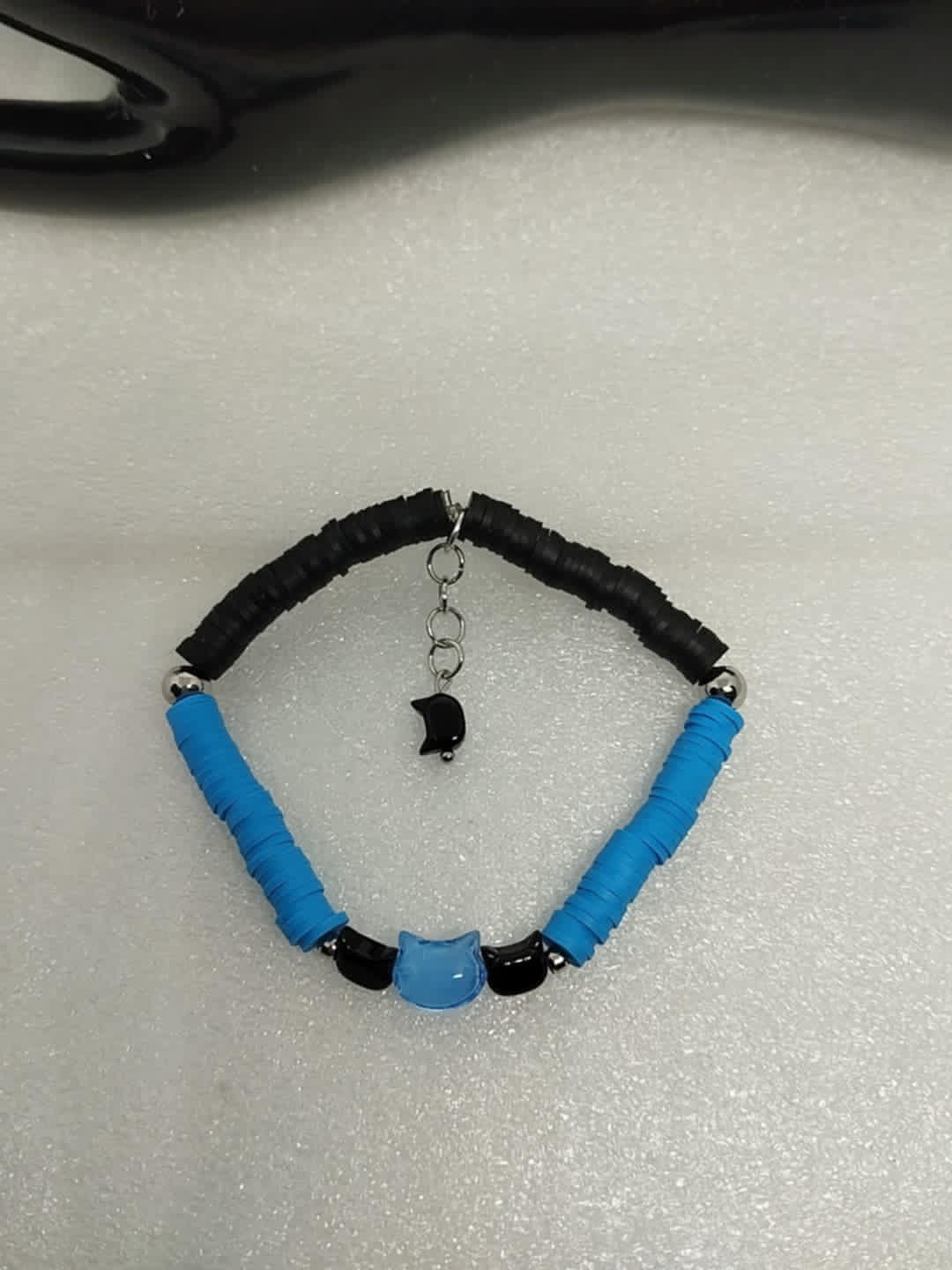 🌈✨ Bracelet en Heishi pour Enfant