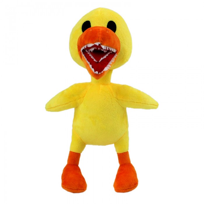 🟡🧸 Peluche Yellow – Rainbow Friends Roblox